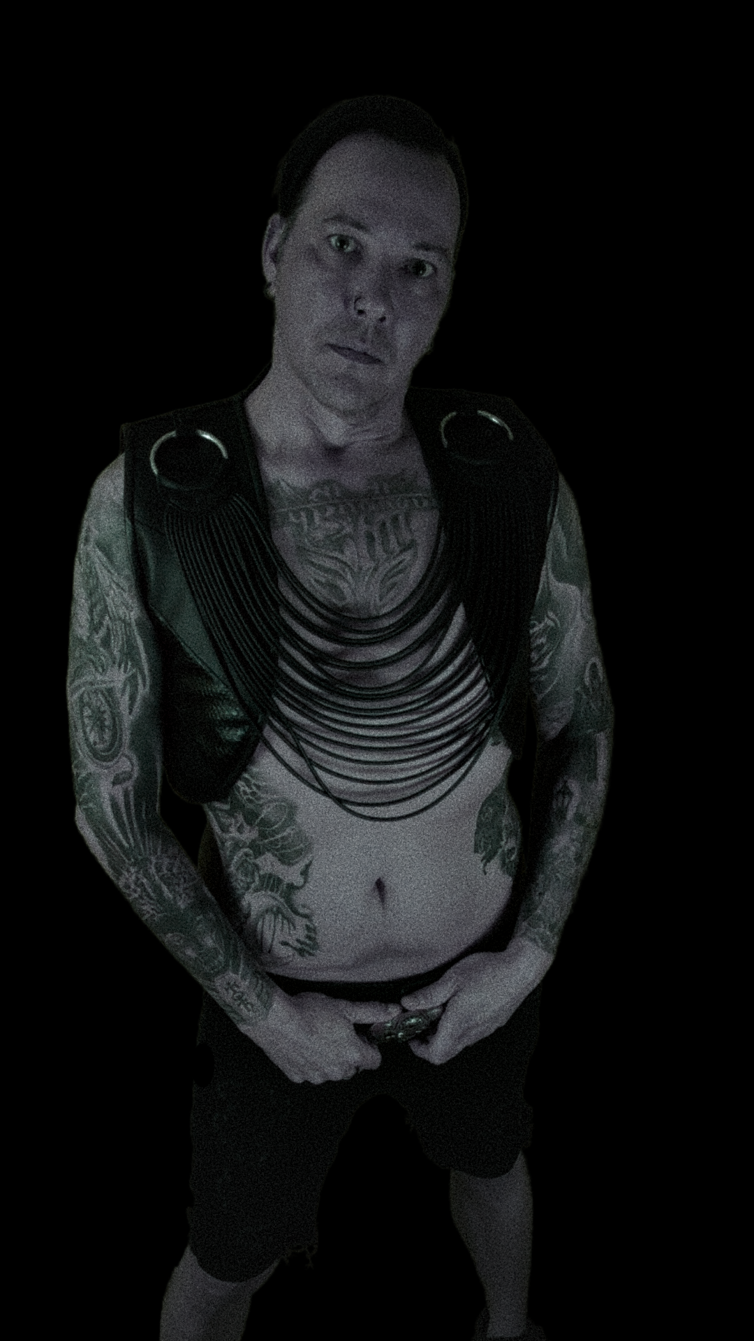 Dom Veit - Burn My Shallow Ground