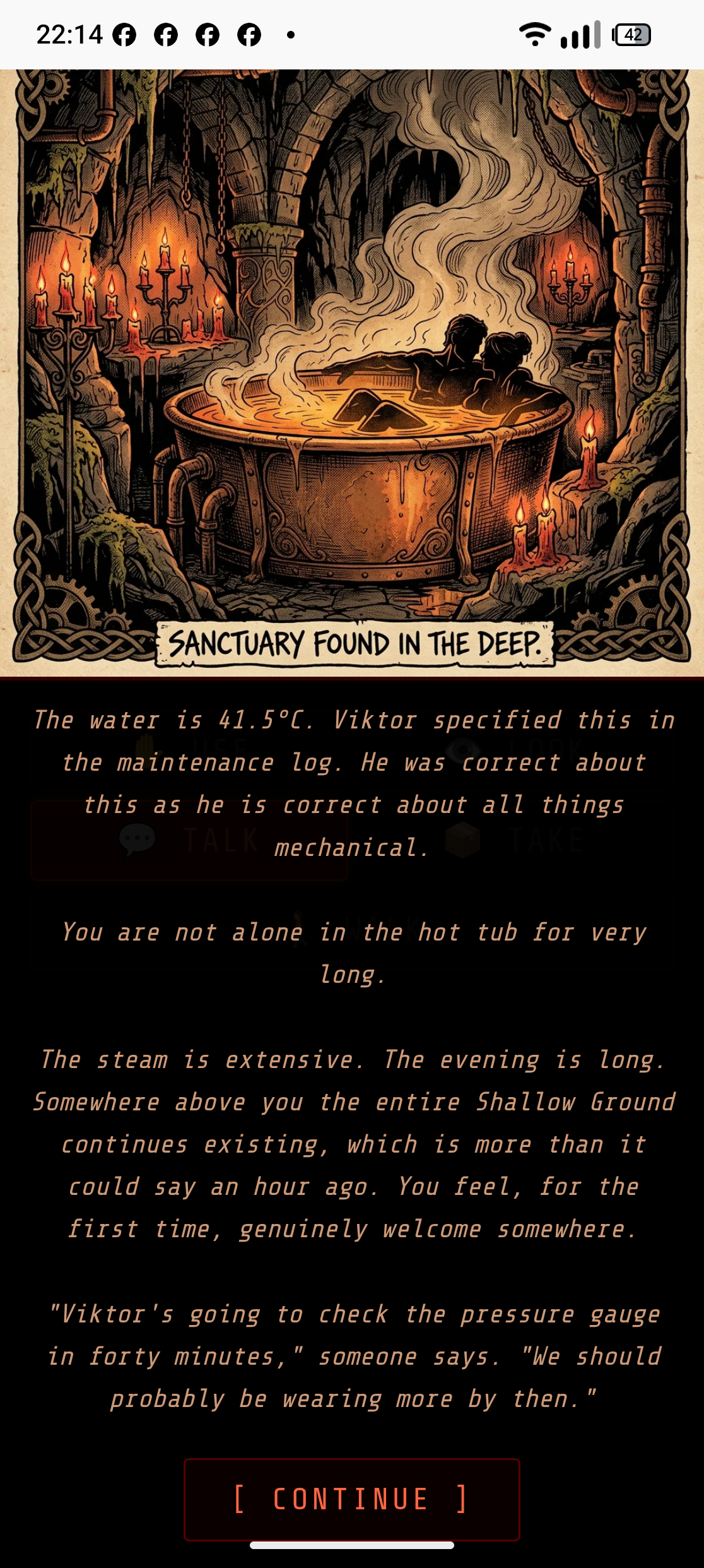 Mansion Gameplay